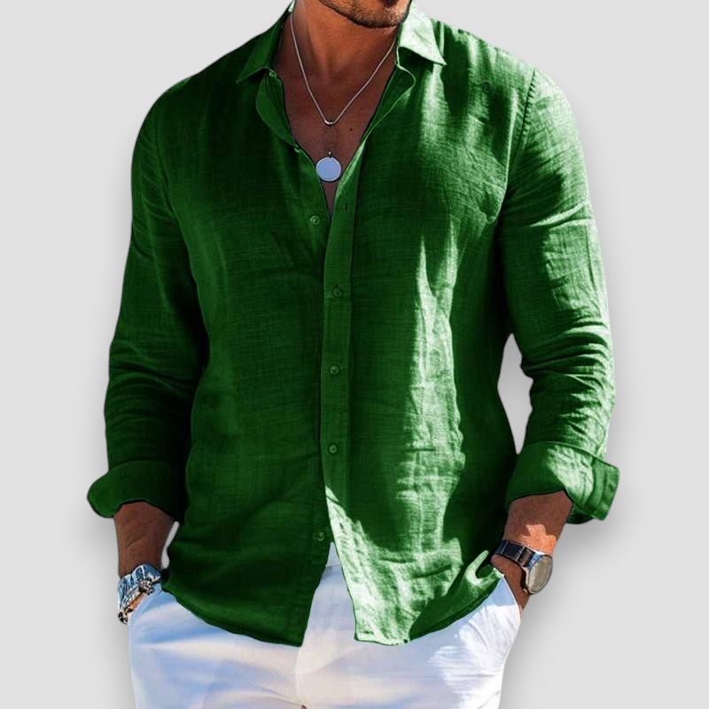 Emílio - Elegáns és Lélegző Ing