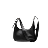 Puha sima crossbody táska