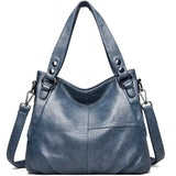 Tágas sima crossbody táska