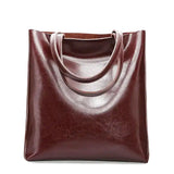 Retro sima tote táska