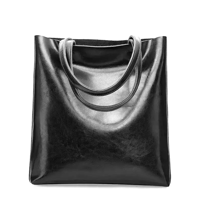Retro sima tote táska