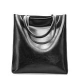 Retro sima tote táska