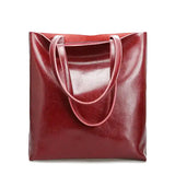 Retro sima tote táska