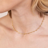 Dekoratív nyaklánc Nylah