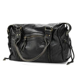 Klasszikus sima crossbody táska
