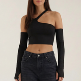 Otilia | Minimalista pántos top