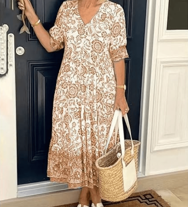 Violeta - Könnyű Nyári Ruha